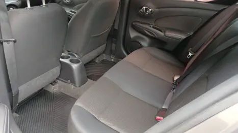 NISSAN Versa Sedan 1.6 16V 4P FLEX SL, Foto 5