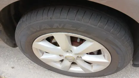 NISSAN Versa Sedan 1.6 16V 4P FLEX SL, Foto 7