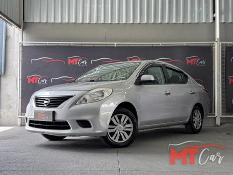 NISSAN Versa Sedan 1.6 16V 4P SV FLEX XTRONIC AUTOM�TICO CVT, Foto 1