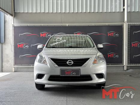 NISSAN Versa Sedan 1.6 16V 4P SV FLEX XTRONIC AUTOM�TICO CVT, Foto 2