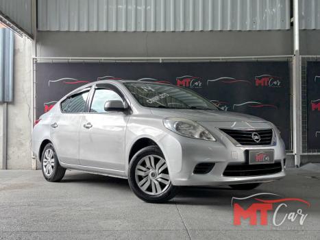 NISSAN Versa Sedan 1.6 16V 4P SV FLEX XTRONIC AUTOM�TICO CVT, Foto 3