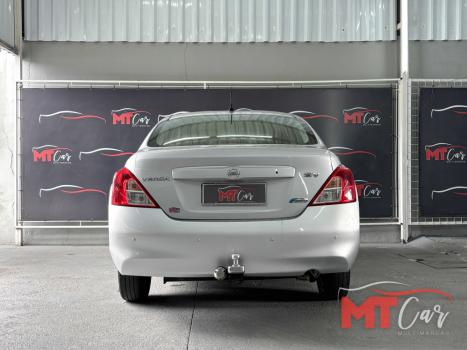 NISSAN Versa Sedan 1.6 16V 4P SV FLEX XTRONIC AUTOM�TICO CVT, Foto 6