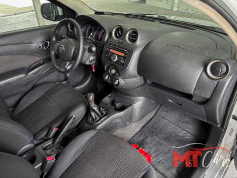 NISSAN Versa Sedan 1.6 16V 4P SV FLEX XTRONIC AUTOM�TICO CVT, Foto 11