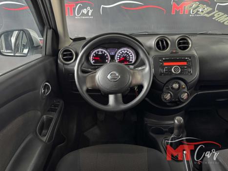 NISSAN Versa Sedan 1.6 16V 4P SV FLEX XTRONIC AUTOM�TICO CVT, Foto 13