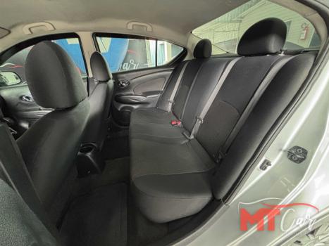 NISSAN Versa Sedan 1.6 16V 4P SV FLEX XTRONIC AUTOM�TICO CVT, Foto 16