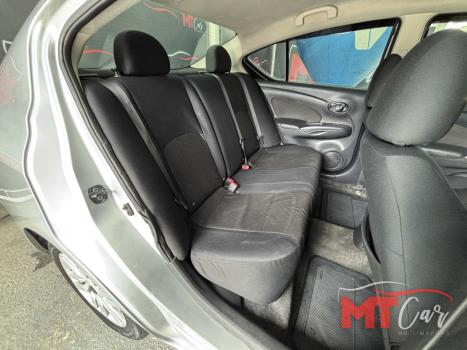 NISSAN Versa Sedan 1.6 16V 4P SV FLEX XTRONIC AUTOM�TICO CVT, Foto 17