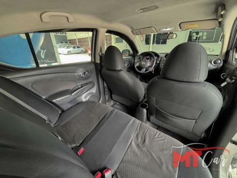 NISSAN Versa Sedan 1.6 16V 4P SV FLEX XTRONIC AUTOM�TICO CVT, Foto 18