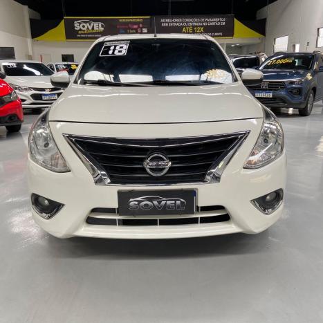 NISSAN Versa Sedan 1.6 16V 4P FLEX SL, Foto 2