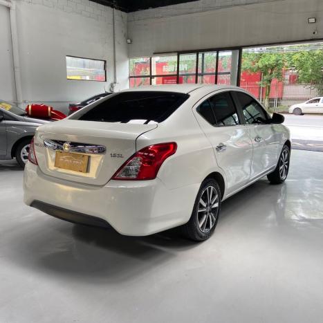NISSAN Versa Sedan 1.6 16V 4P FLEX SL, Foto 3