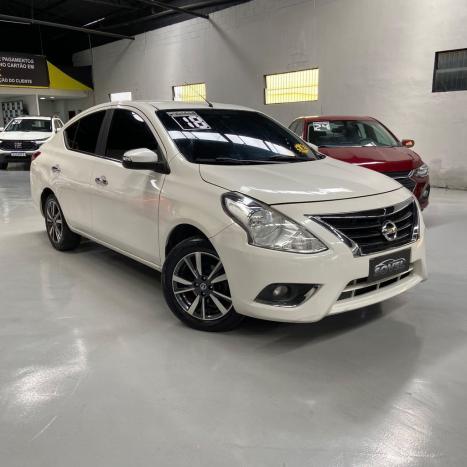 NISSAN Versa Sedan 1.6 16V 4P FLEX SL, Foto 4