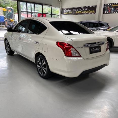 NISSAN Versa Sedan 1.6 16V 4P FLEX SL, Foto 8