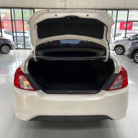 NISSAN Versa Sedan 1.6 16V 4P FLEX SL, Foto 9