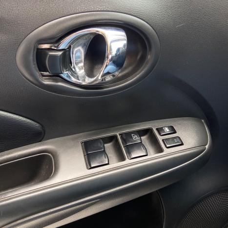 NISSAN Versa Sedan 1.6 16V 4P FLEX SL, Foto 10