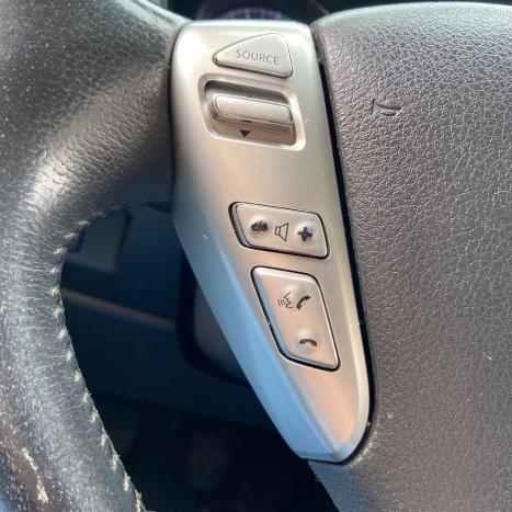 NISSAN Versa Sedan 1.6 16V 4P FLEX SL, Foto 13