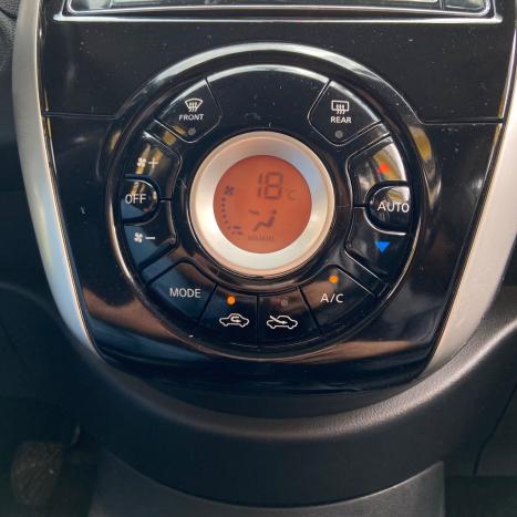 NISSAN Versa Sedan 1.6 16V 4P FLEX SL, Foto 18