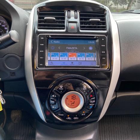 NISSAN Versa Sedan 1.6 16V 4P FLEX SL, Foto 21