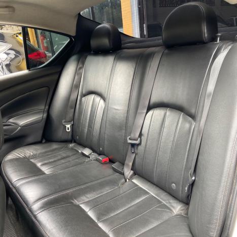NISSAN Versa Sedan 1.6 16V 4P FLEX SL, Foto 32