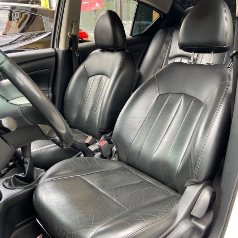 NISSAN Versa Sedan 1.6 16V 4P FLEX SL, Foto 33
