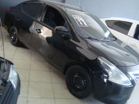 NISSAN Versa Sedan 1.0 4P FLEX S, Foto 2