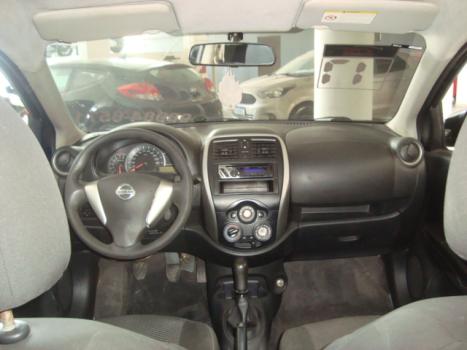 NISSAN Versa Sedan 1.0 4P FLEX S, Foto 6
