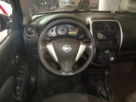 NISSAN Versa Sedan 1.0 4P FLEX S, Foto 7