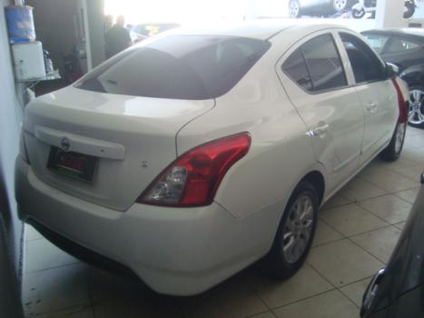 NISSAN Versa Sedan 1.0 4P FLEX S, Foto 2