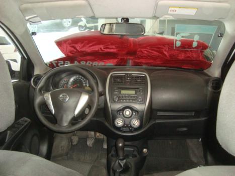 NISSAN Versa Sedan 1.0 4P FLEX S, Foto 5