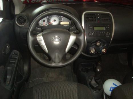 NISSAN Versa Sedan 1.0 4P FLEX S, Foto 6