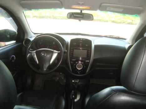 NISSAN Versa Sedan 1.6 16V 4P UNIQUE FLEX XTRONIC AUTOMÁTICO CVT, Foto 5