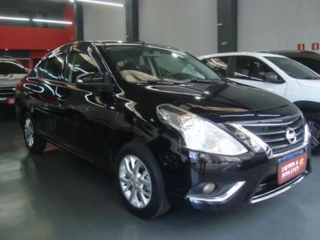 NISSAN Versa Sedan 1.6 16V 4P FLEX S, Foto 1