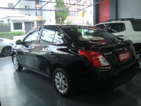 NISSAN Versa Sedan 1.6 16V 4P FLEX S, Foto 2