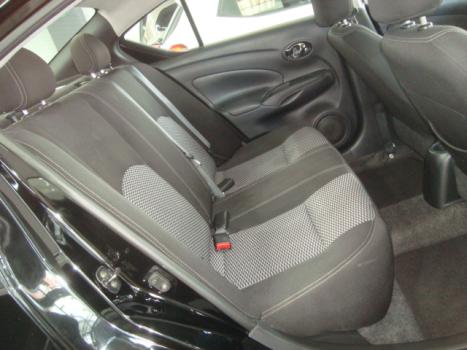 NISSAN Versa Sedan 1.6 16V 4P FLEX S, Foto 4