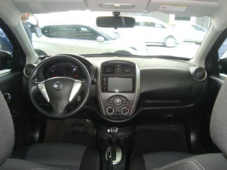 NISSAN Versa Sedan 1.6 16V 4P FLEX S, Foto 5