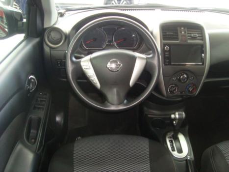 NISSAN Versa Sedan 1.6 16V 4P FLEX S, Foto 6