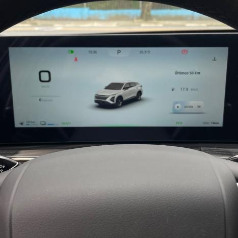 OMODA 5 1.5 16V 4P TGDI HEV LUXURY DHT AUTOMÁTICO, Foto 10
