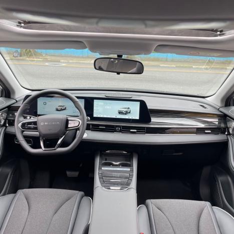OMODA 5 1.5 16V 4P TGDI HEV LUXURY DHT AUTOMÁTICO, Foto 26