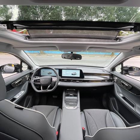 OMODA 5 1.5 16V 4P TGDI HEV LUXURY DHT AUTOMÁTICO, Foto 39