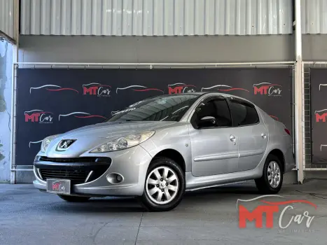 PEUGEOT 207 Sedan 1.4 4P PASSION SPORT XR FLEX, Foto 1