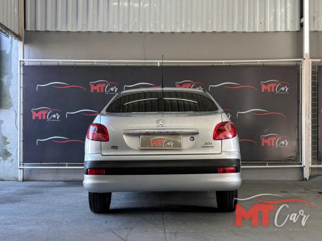 PEUGEOT 207 Sedan 1.4 4P PASSION SPORT XR FLEX, Foto 6