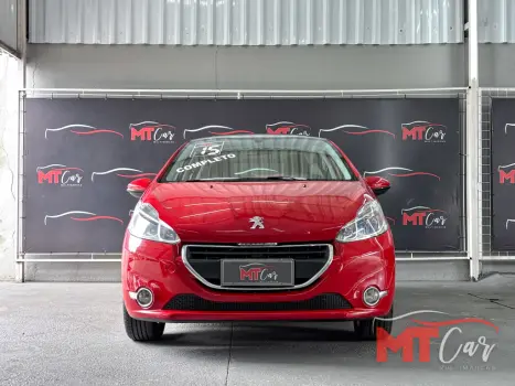 PEUGEOT 208 1.2 12V 4P ALLURE FLEX, Foto 2