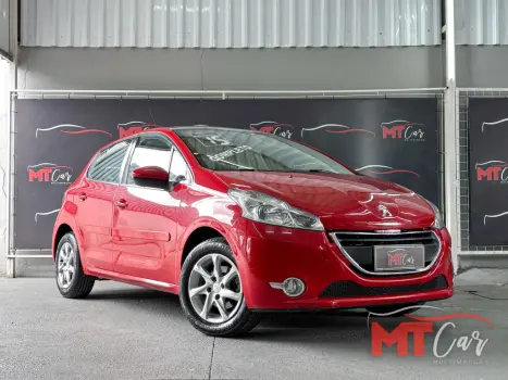 PEUGEOT 208 1.2 12V 4P ALLURE FLEX, Foto 3