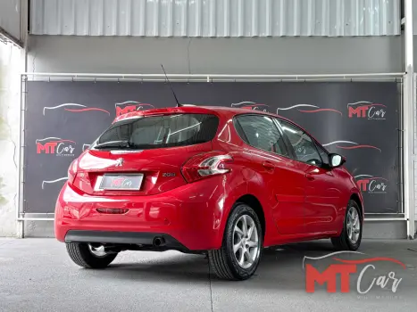 PEUGEOT 208 1.2 12V 4P ALLURE FLEX, Foto 5
