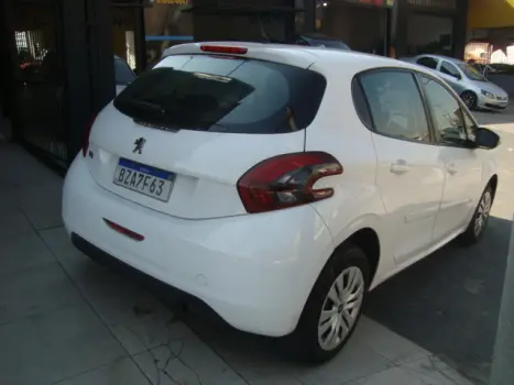 PEUGEOT 208 1.2 12V 4P ACTIVE FLEX, Foto 4