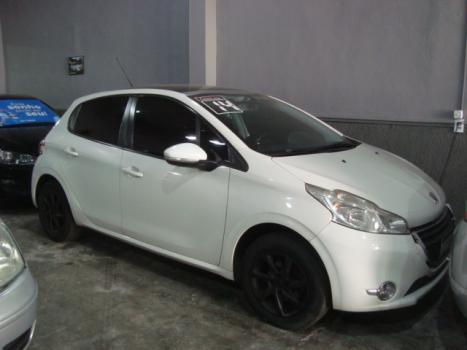 PEUGEOT 208 1.5 4P FLEX ALLURE, Foto 1