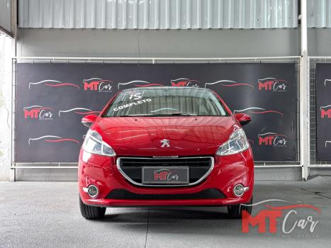 PEUGEOT 208 1.5 4P FLEX ALLURE, Foto 2
