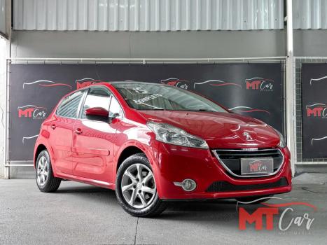 PEUGEOT 208 1.5 4P FLEX ALLURE, Foto 3