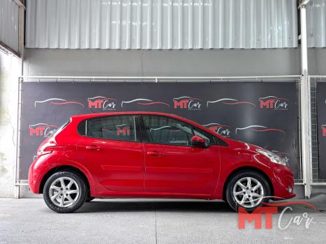 PEUGEOT 208 1.5 4P FLEX ALLURE, Foto 4