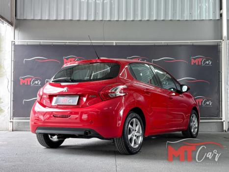 PEUGEOT 208 1.5 4P FLEX ALLURE, Foto 5