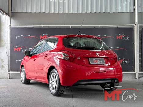 PEUGEOT 208 1.5 4P FLEX ALLURE, Foto 7