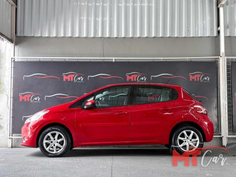 PEUGEOT 208 1.5 4P FLEX ALLURE, Foto 8